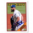 Dakota Donovan autograph